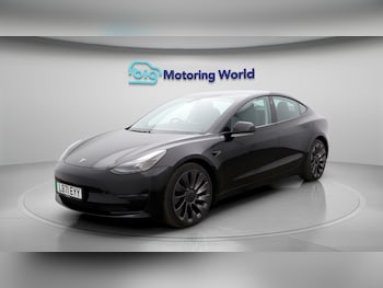 Used Tesla Model 3 2021 for sale - 77327577: Photo