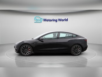 Used Tesla Model 3 2021 for sale - 77327577: Photo