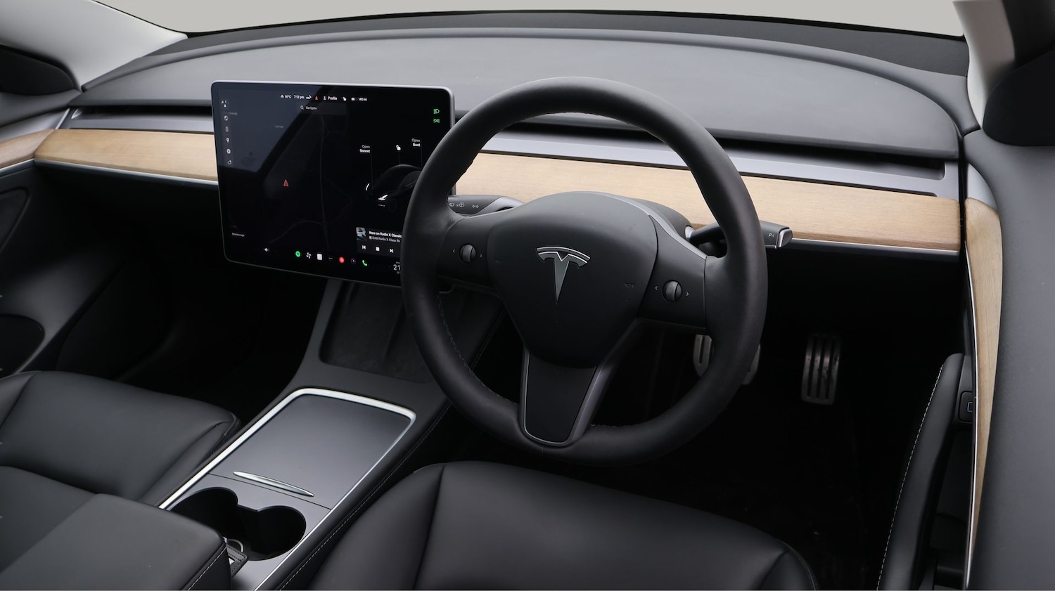 Used Tesla Model 3 2021 for sale - 77327577: Photo 9