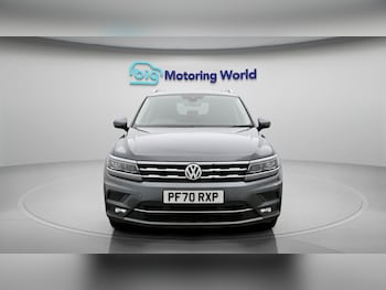 Used Volkswagen Tiguan Allspace 2021 for sale - 78970670: Photo