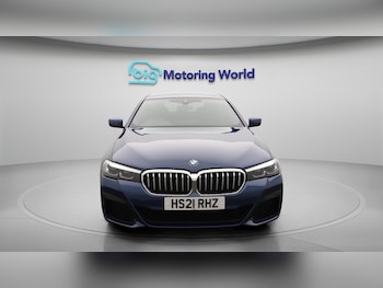 Used BMW 5 Series 2021 for sale - 75532397: Photo