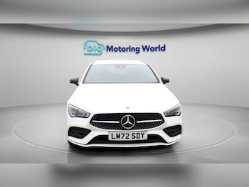 Used Mercedes-Benz CLA 2023 for sale - 78060456: Photo