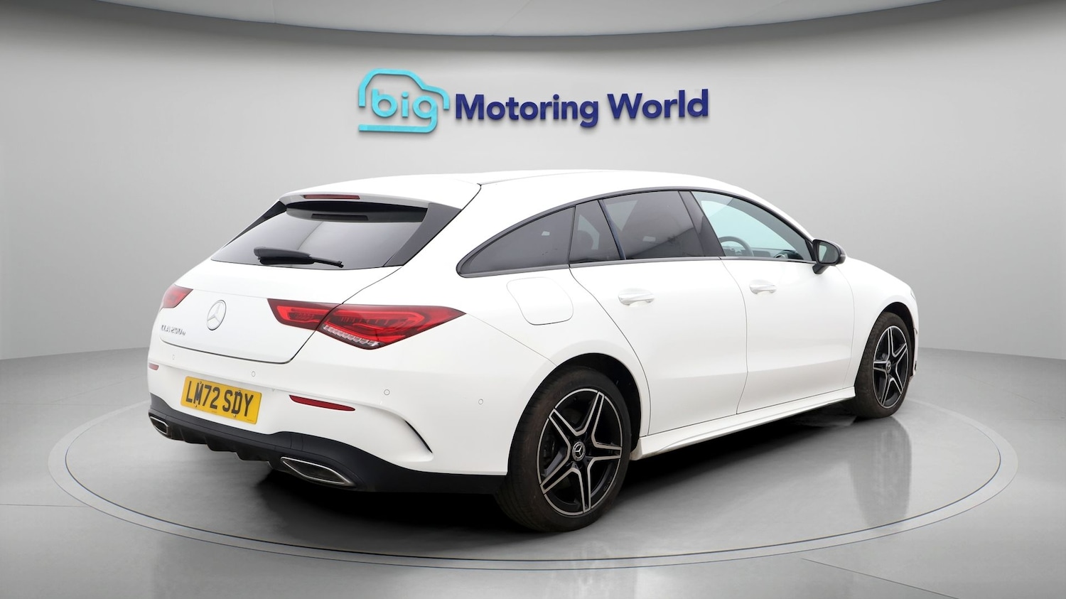 Used Mercedes-Benz CLA 2023 for sale - 78060456: Photo 7