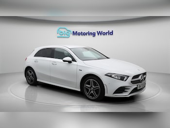 Used Mercedes-Benz A-Class 2020 for sale - 75883416: Photo