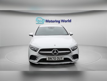 Used Mercedes-Benz A-Class 2020 for sale - 75883416: Photo