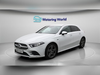 Used Mercedes-Benz A-Class 2020 for sale - 75883416: Photo