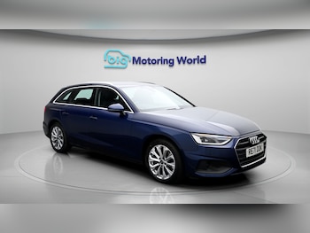 Used Audi A4 2021 for sale - 78519870: Photo
