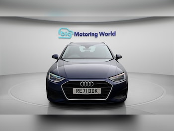 Used Audi A4 2021 for sale - 78519870: Photo