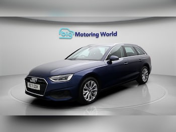 Used Audi A4 2021 for sale - 78519870: Photo
