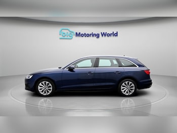 Used Audi A4 2021 for sale - 78519870: Photo