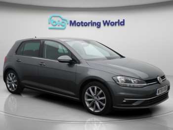 2019 (19) - 2.0 TDI GT Hatchback 5dr Diesel DSG Euro 6 (s/s) (150 ps)