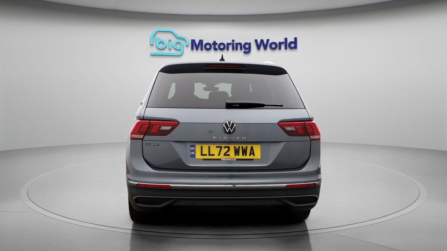 Used Volkswagen Tiguan Allspace 2022 for sale - 77591237: Photo 6