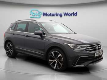 2021 (21) - 1.5 TSI R-Line SUV 5dr Petrol DSG Euro 6 (s/s) (150 ps)