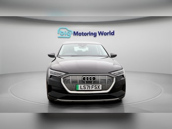 Used Audi e-tron 2021 for sale - 77747601: Photo