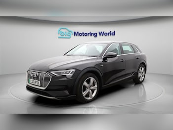 Used Audi e-tron 2021 for sale - 77747601: Photo