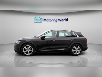 Used Audi e-tron 2021 for sale - 77747601: Photo