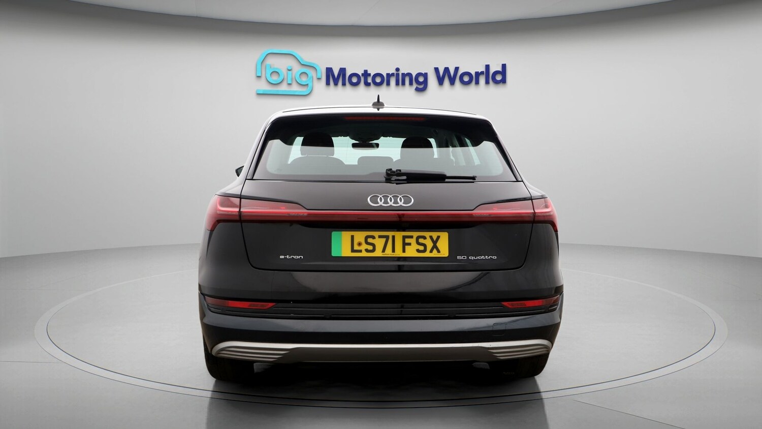 Used Audi e-tron 2021 for sale - 77747601: Photo 6