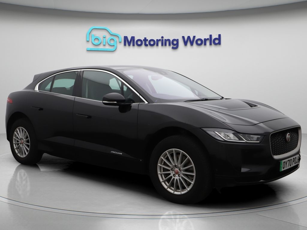 Used Jaguar I-Pace 2020 for sale - 76812136: Photo 3
