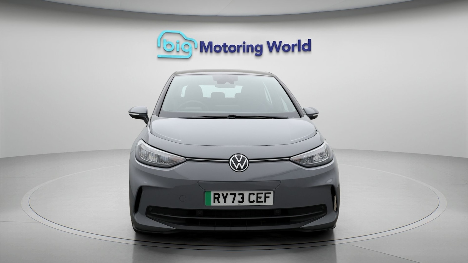 Used Volkswagen ID.3 2024 for sale - 77459598: Photo 2