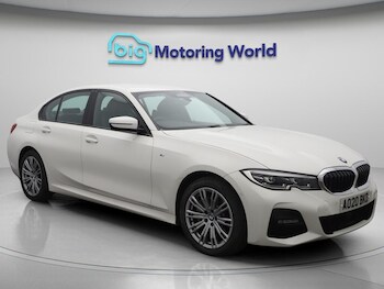 Used BMW 3 Series 2020 for sale - 75928439: Photo