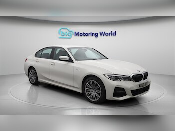 Used BMW 3 Series 2020 for sale - 75928439: Photo