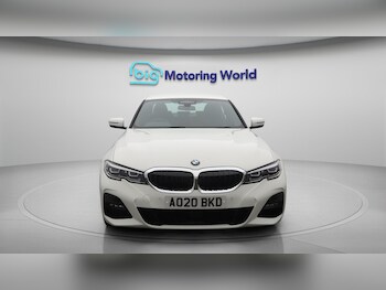 Used BMW 3 Series 2020 for sale - 75928439: Photo