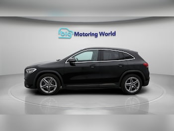 Used Mercedes-Benz GLA 2021 for sale - 77247514: Photo