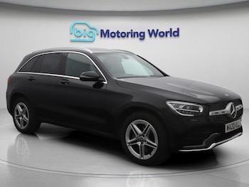 Used Mercedes-Benz GLC 2020 for sale - 75588779: Photo