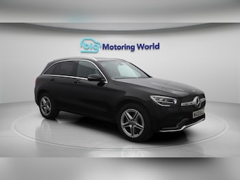 Used Mercedes-Benz GLC 2020 for sale - 75588779: Photo