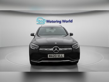 Used Mercedes-Benz GLC 2020 for sale - 75588779: Photo