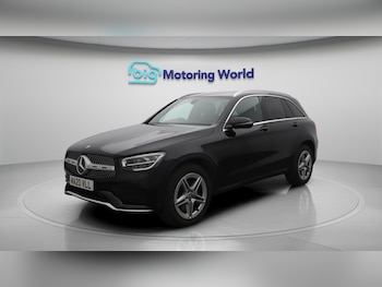Used Mercedes-Benz GLC 2020 for sale - 75588779: Photo