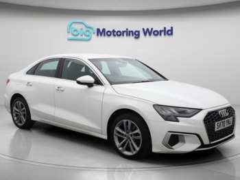 2020 (70) - 1.0 TFSI 30 Sport Saloon 4dr Petrol Manual Euro 6 (s/s) (110 ps)