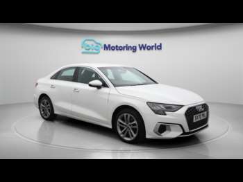 Used Audi A3 2020 for sale - 75082902: Photo