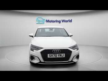 Used Audi A3 2020 for sale - 75082902: Photo