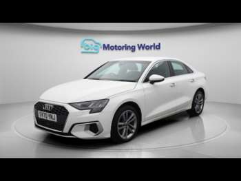 Used Audi A3 2020 for sale - 75082902: Photo