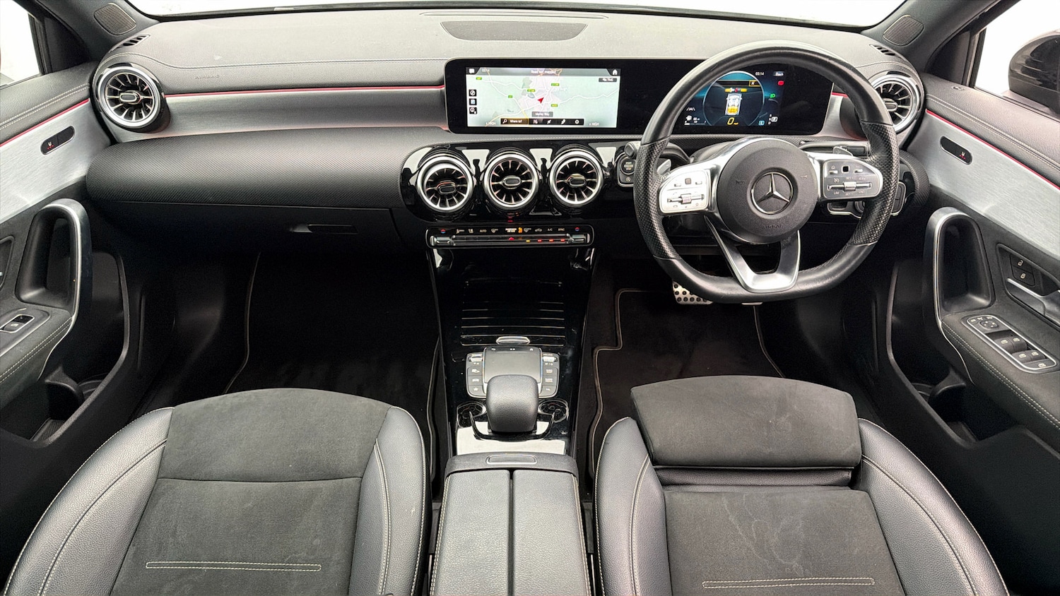 Used Mercedes-Benz A-Class 2021 for sale - 77802195: Photo 12