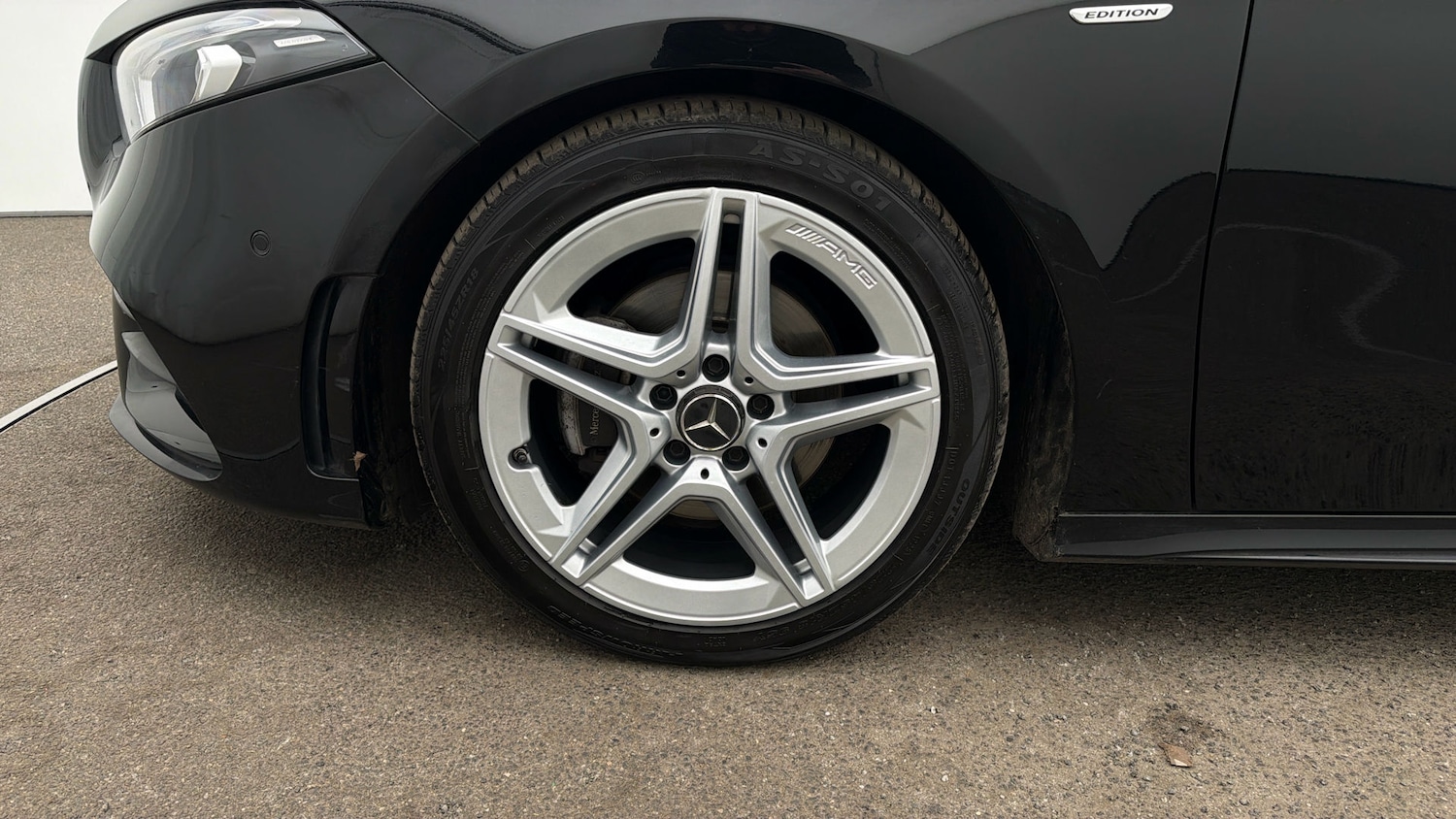 Used Mercedes-Benz A-Class 2021 for sale - 77802195: Photo 17