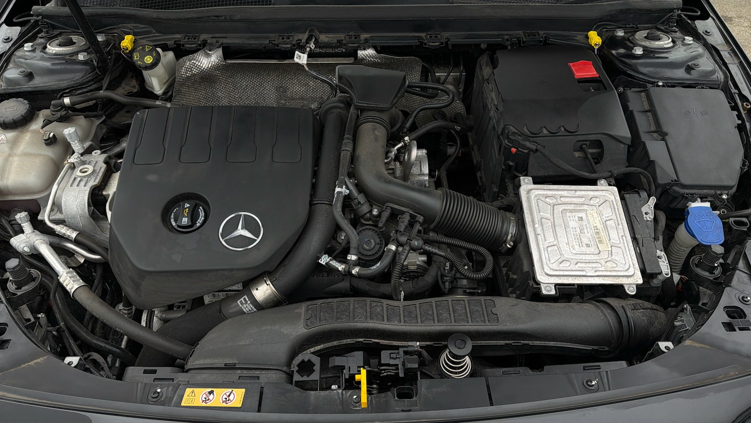 Used Mercedes-Benz A-Class 2021 for sale - 77802195: Photo 18