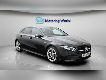Mercedes-Benz A-Class feature image