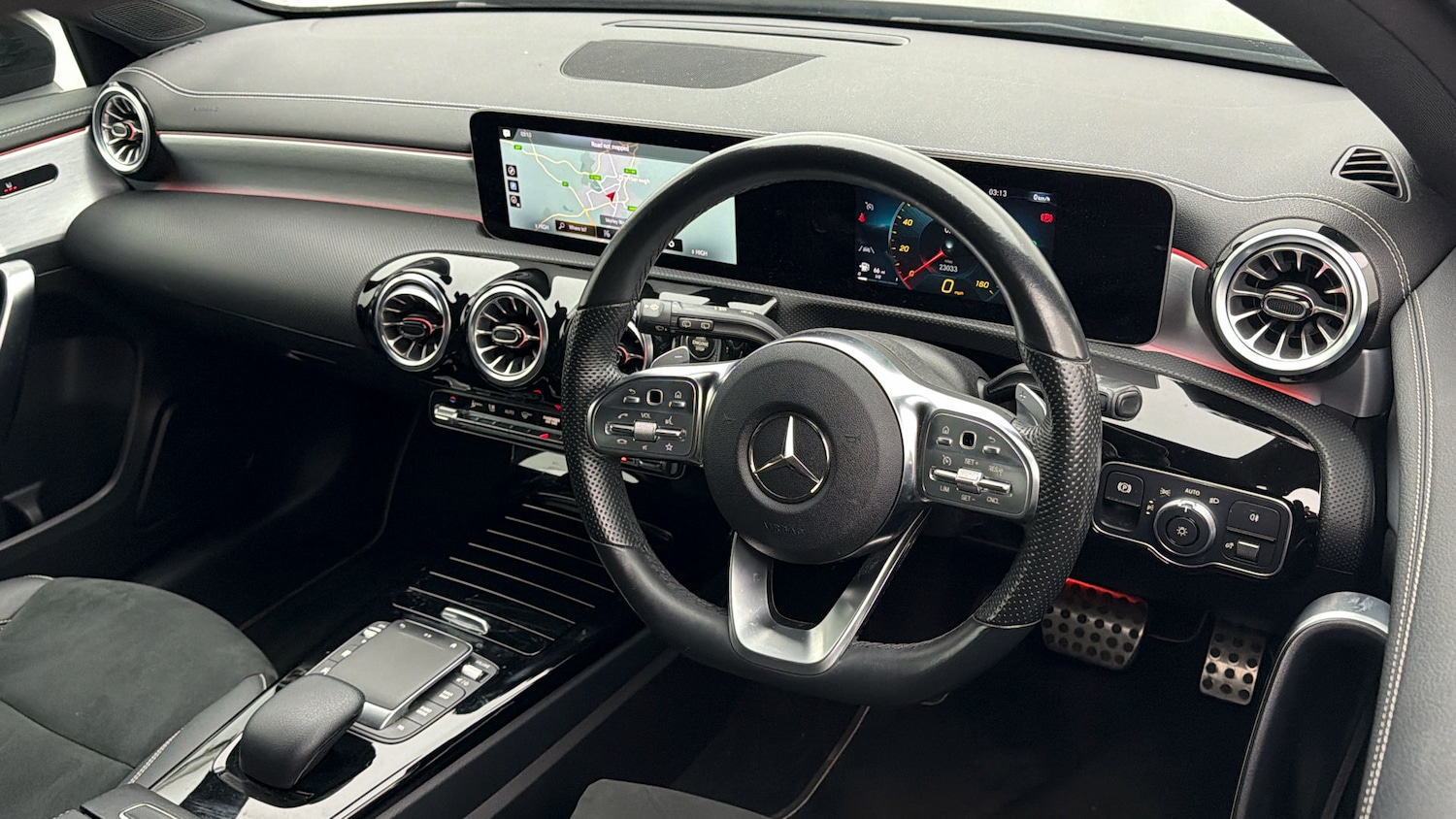 Used Mercedes-Benz A-Class 2021 for sale - 77802195: Photo 9