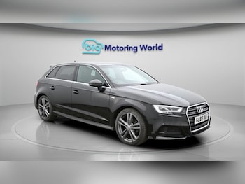 Audi A3 feature image