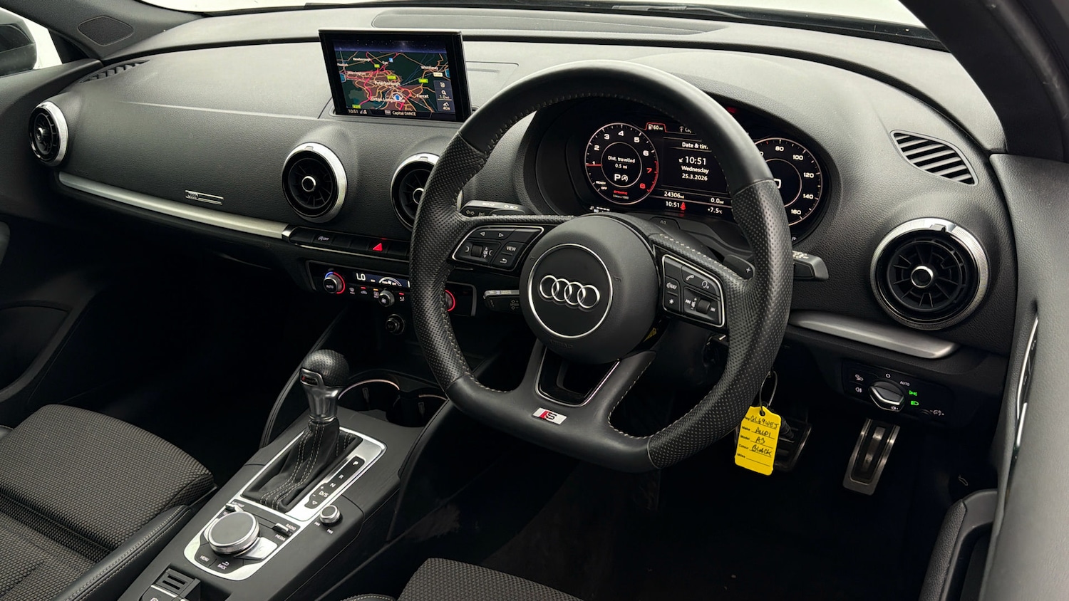 Used Audi A3 2019 for sale - 78014991: Photo 9