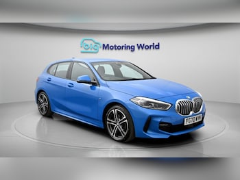 Used BMW 1 Series 2020 for sale - 77845735: Photo