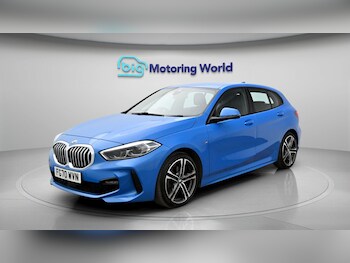 Used BMW 1 Series 2020 for sale - 77845735: Photo