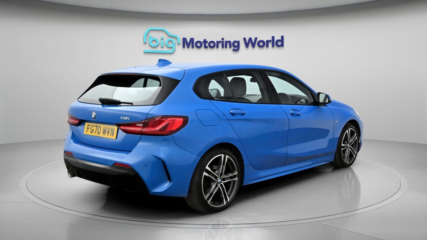 Used BMW 1 Series 2020 for sale - 77845735: Photo 7