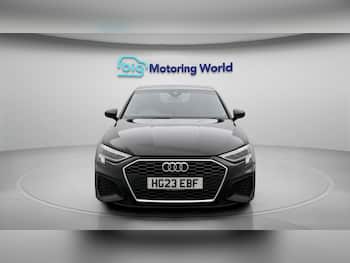 Used Audi A3 2023 for sale - 79719187: Photo