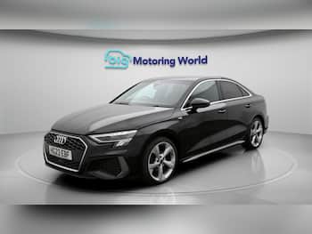 Used Audi A3 2023 for sale - 79719187: Photo