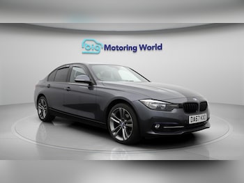 Used BMW 3 Series 2017 for sale - 76381064: Photo