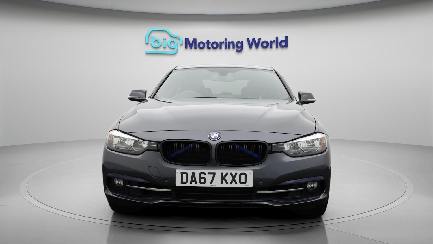 Used BMW 3 Series 2017 for sale - 76381064: Photo 2