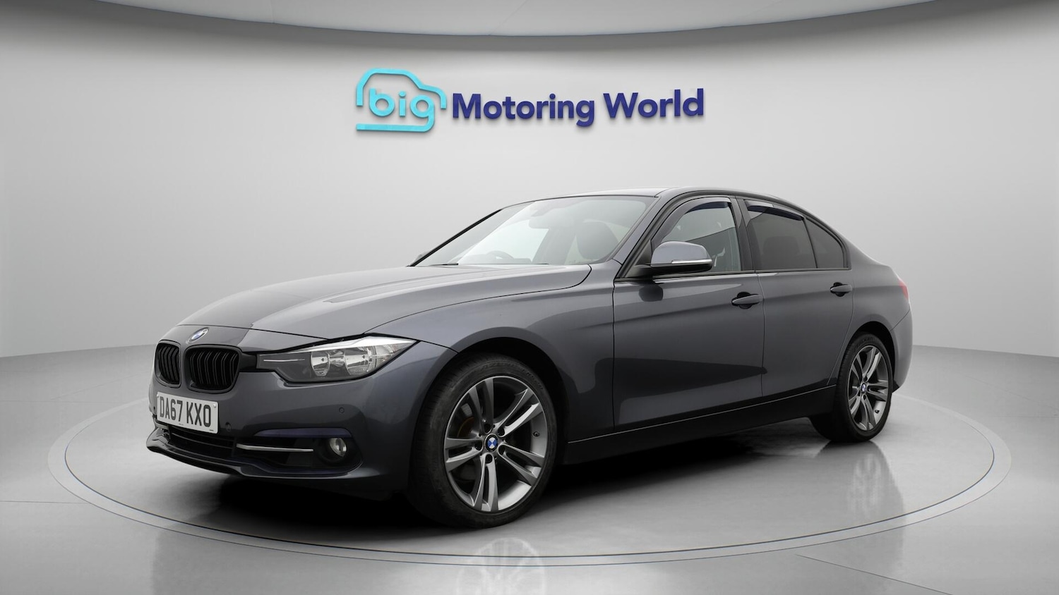 Used BMW 3 Series 2017 for sale - 76381064: Photo 3